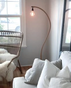 Vakkerlight Bedroom Caprani Floor Lamp