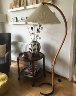Vakkerlight Bedroom Caprani Floor Lamp