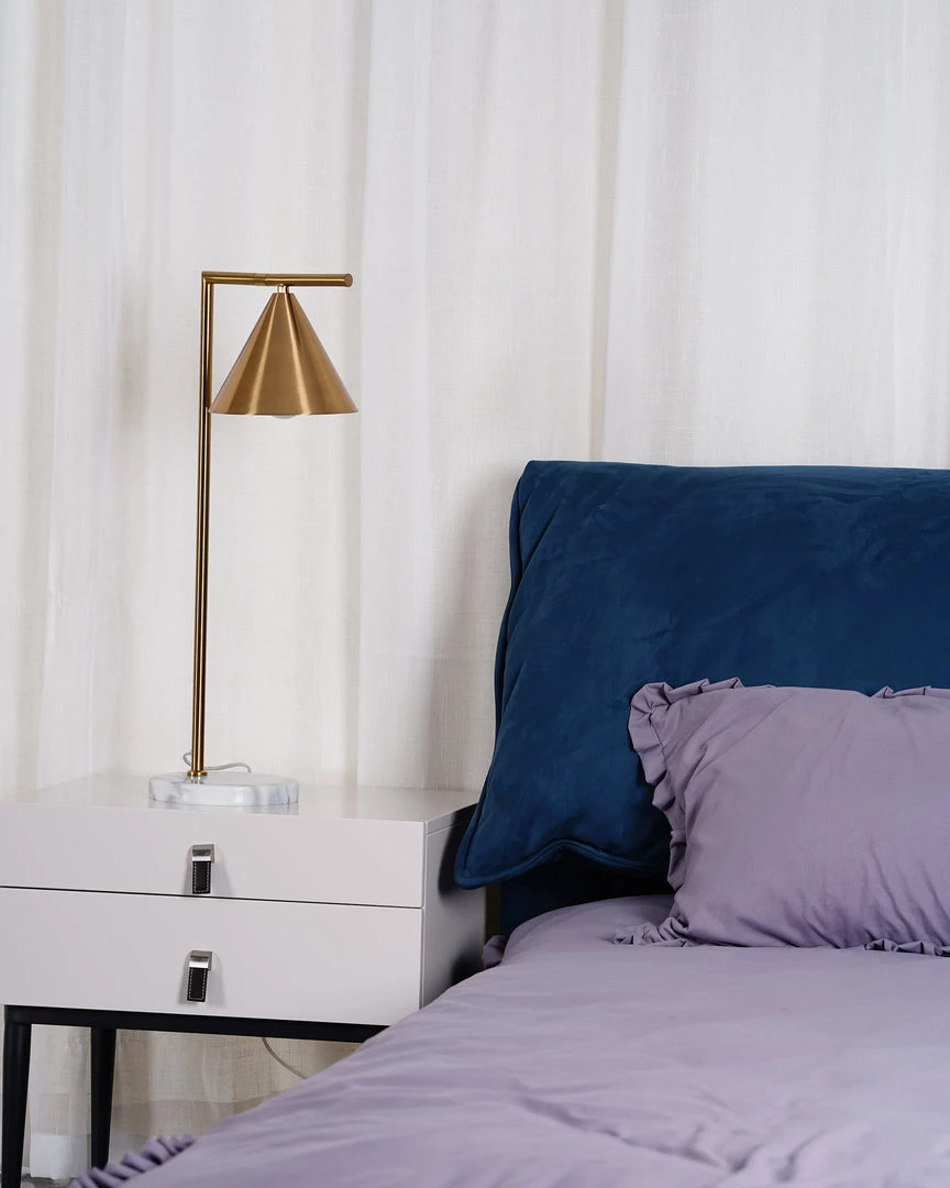 Vakkerlight Table Lamps Captain Flint Table Lamp