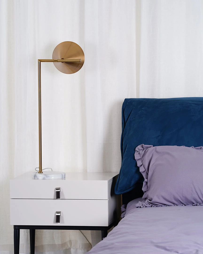 Vakkerlight Table Lamps Captain Flint Table Lamp