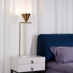 Vakkerlight Table Lamps Captain Flint Table Lamp