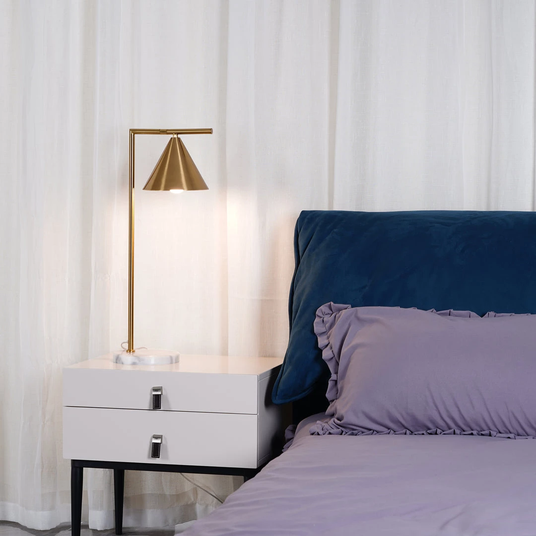 Vakkerlight Table Lamps Captain Flint Table Lamp