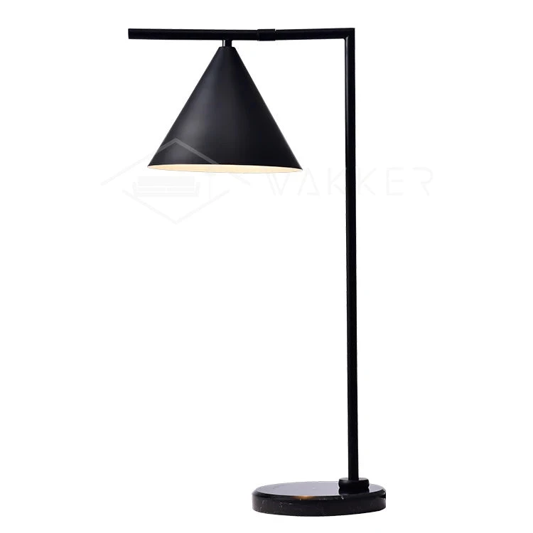 Vakkerlight Table Lamps Captain Flint Table Lamp