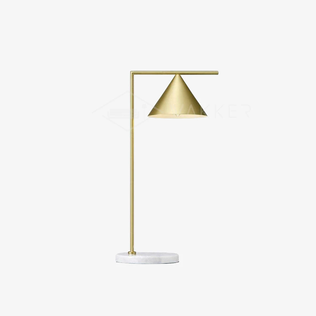Vakkerlight Table Lamps Captain Flint Table Lamp