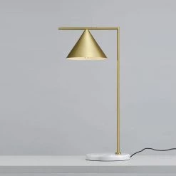 Vakkerlight Table Lamps Captain Flint Table Lamp