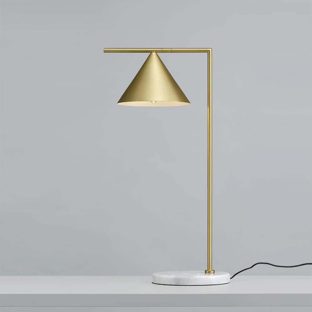 Vakkerlight Table Lamps Captain Flint Table Lamp