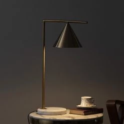 Vakkerlight Table Lamps Captain Flint Table Lamp