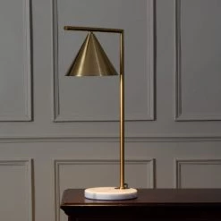 Vakkerlight Table Lamps Captain Flint Table Lamp