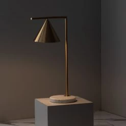 Vakkerlight Table Lamps Captain Flint Table Lamp