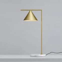 Vakkerlight Table Lamps Captain Flint Table Lamp