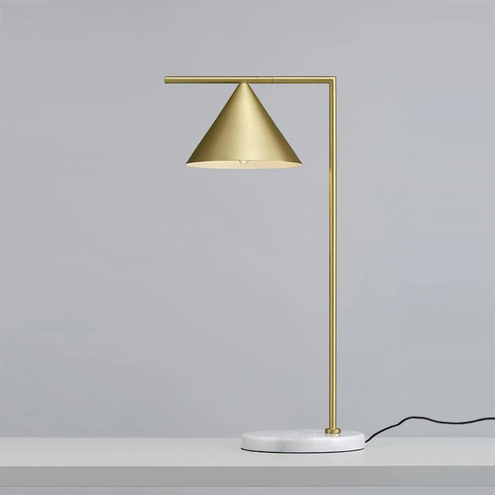 Vakkerlight Table Lamps Captain Flint Table Lamp