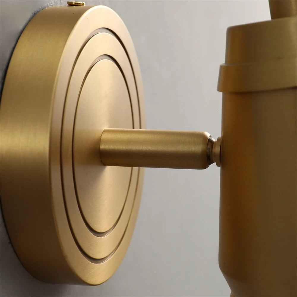 Vakkerlight Wall Sconces Cask Wall Light