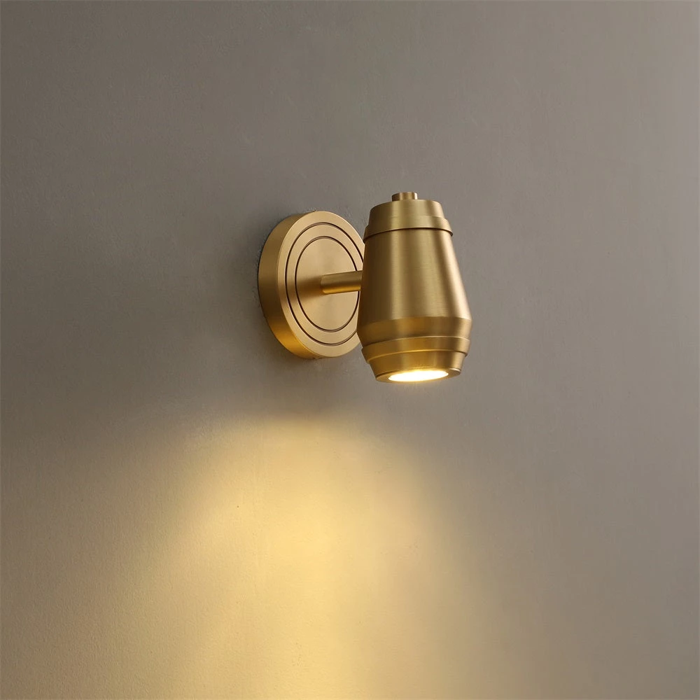 Vakkerlight Wall Sconces Cask Wall Light