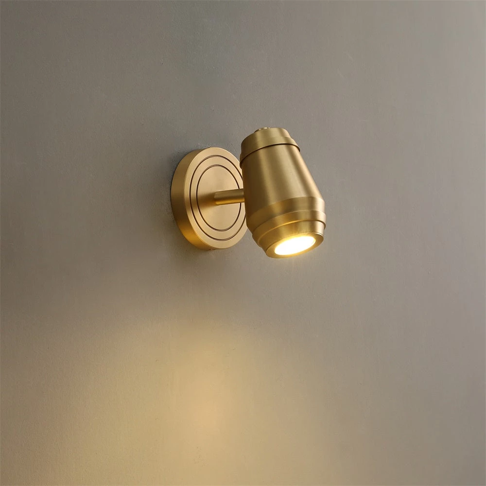 Vakkerlight Wall Sconces Cask Wall Light