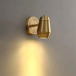 Vakkerlight Wall Sconces Cask Wall Light