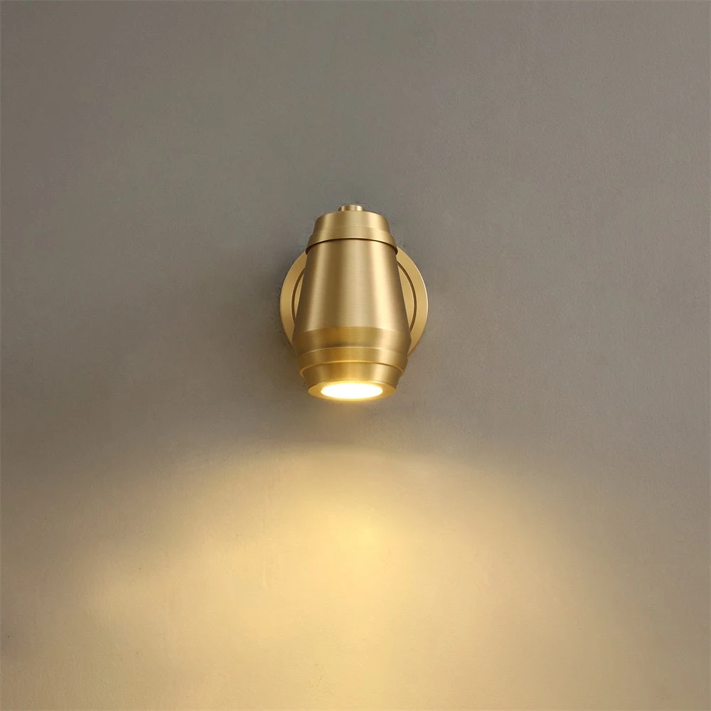 Vakkerlight Wall Sconces Cask Wall Light