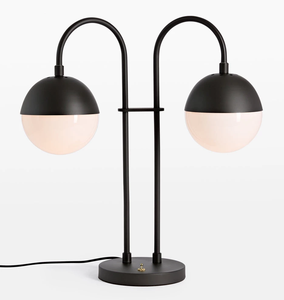 Vakker Cedar Moss Table Lamp