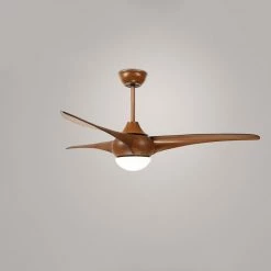 Vakkerlight Traditional Ceiling Fan Light Ceiling Lamp