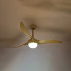 Vakkerlight Traditional Ceiling Fan Light Ceiling Lamp