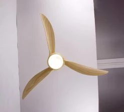 Vakkerlight Traditional Ceiling Fan Light Ceiling Lamp