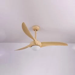 Vakkerlight Traditional Ceiling Fan Light Ceiling Lamp