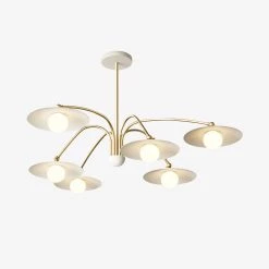 Vakkerlight Chandeliers Champignon Chandelier