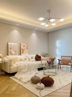 Vakkerlight Chandeliers Champignon Chandelier