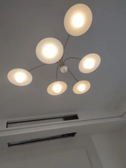 Vakkerlight Chandeliers Champignon Chandelier