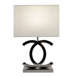 Vakkerlight Stainless Steel Table Lamp Table Lamps