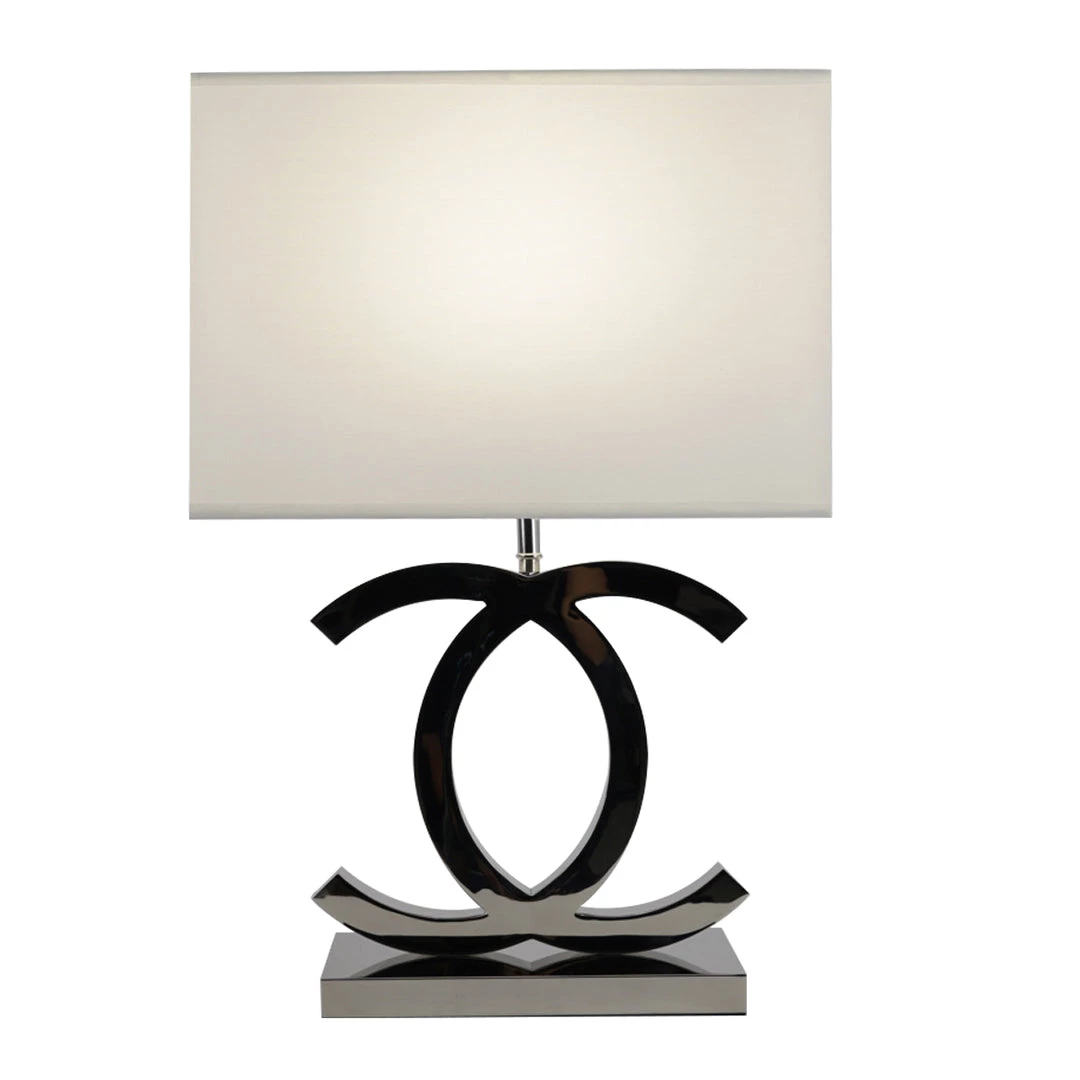 Vakkerlight Stainless Steel Table Lamp Table Lamps