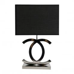 Vakkerlight Stainless Steel Table Lamp Table Lamps