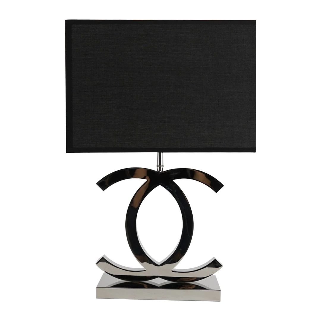 Vakkerlight Stainless Steel Table Lamp Table Lamps
