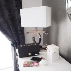 Vakkerlight Stainless Steel Table Lamp Table Lamps