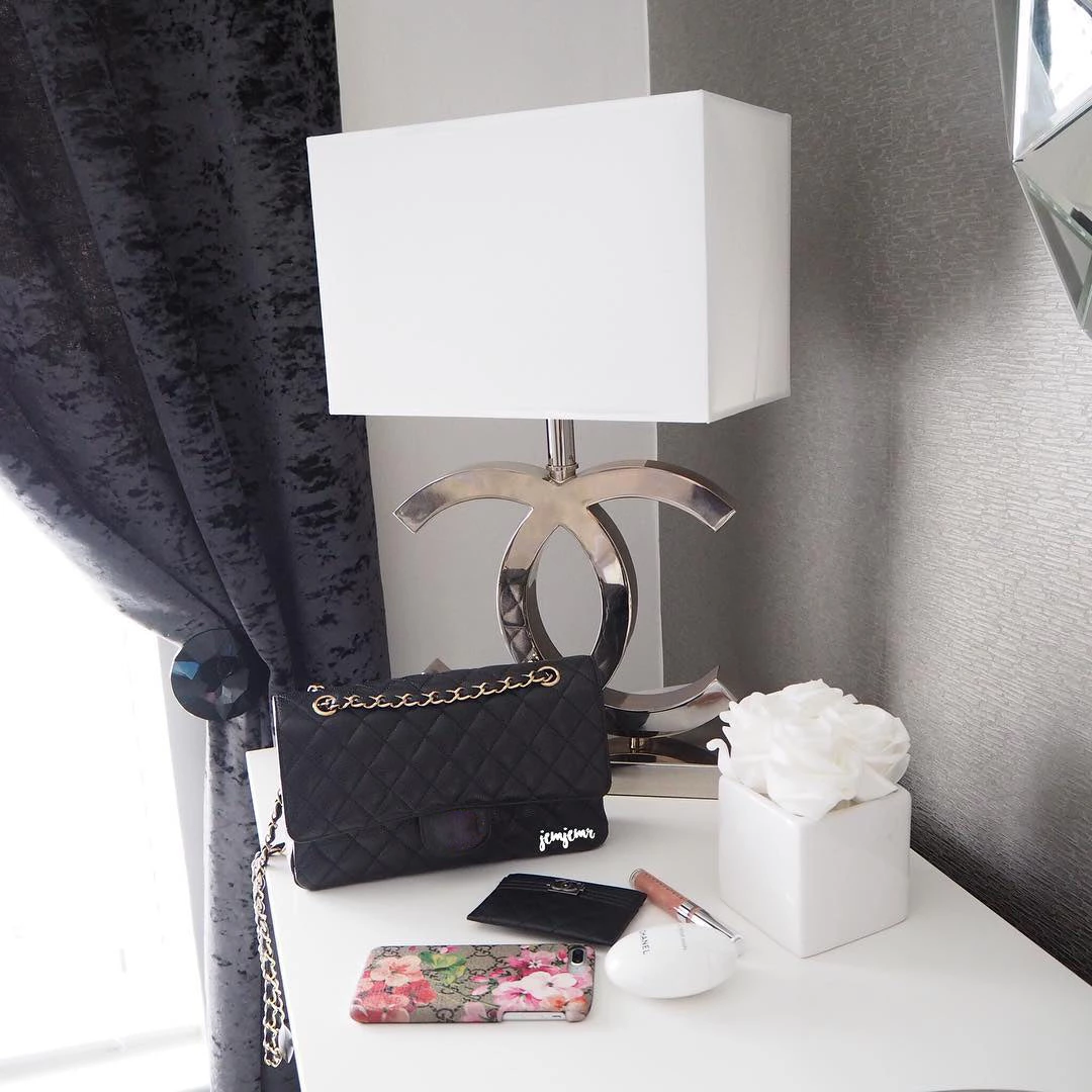 Vakkerlight Stainless Steel Table Lamp Table Lamps