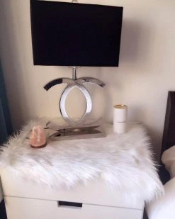 Vakkerlight Stainless Steel Table Lamp Table Lamps