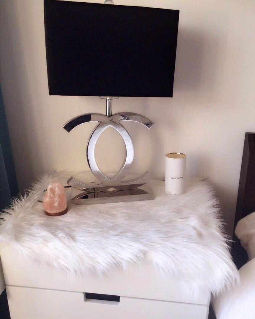 Vakkerlight Stainless Steel Table Lamp Table Lamps