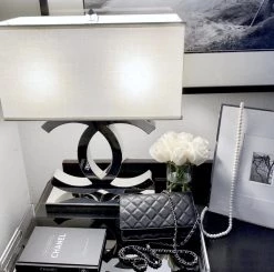 Vakkerlight Stainless Steel Table Lamp Table Lamps