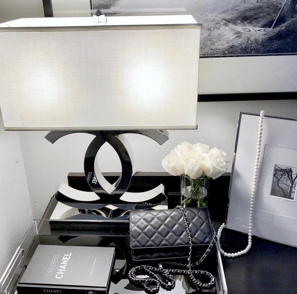 Vakkerlight Stainless Steel Table Lamp Table Lamps