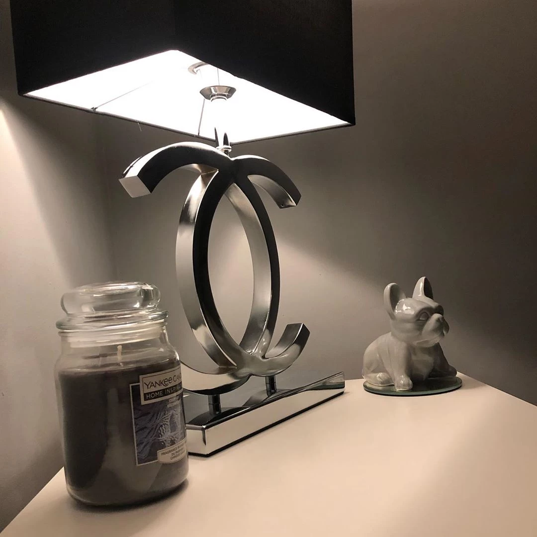 Vakkerlight Stainless Steel Table Lamp Table Lamps