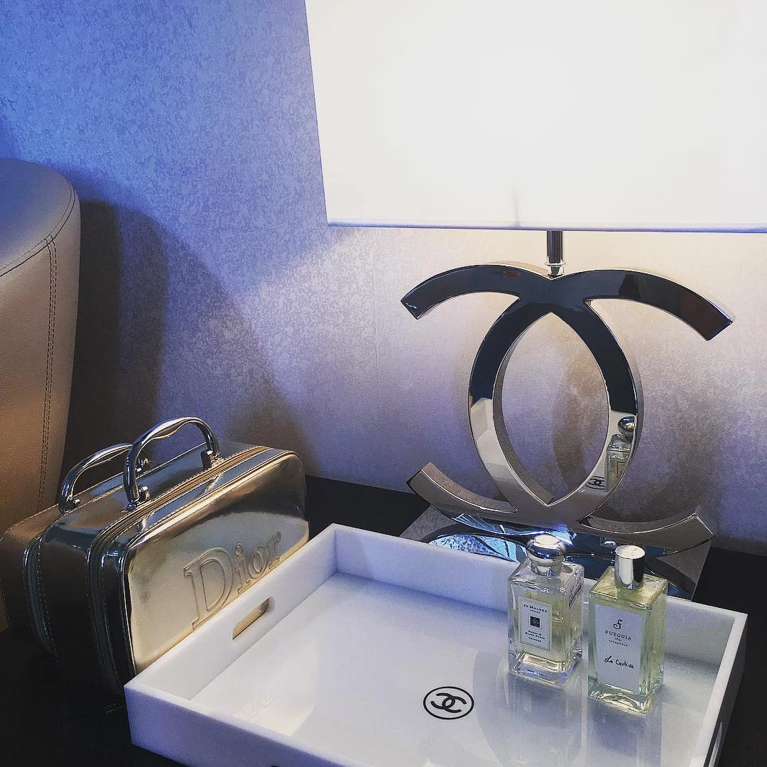 Vakkerlight Stainless Steel Table Lamp Table Lamps