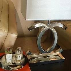 Vakkerlight Stainless Steel Table Lamp Table Lamps