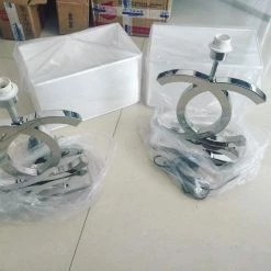 Vakkerlight Stainless Steel Table Lamp Table Lamps