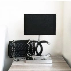 Vakkerlight Stainless Steel Table Lamp Table Lamps