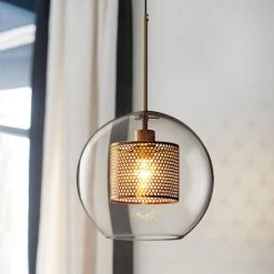 Vakkerlight Pendant Lights Chiswick Glass Pendant Light