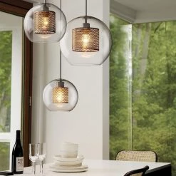 Vakkerlight Pendant Lights Chiswick Glass Pendant Light