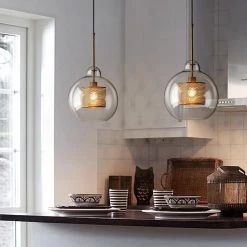 Vakkerlight Pendant Lights Chiswick Glass Pendant Light