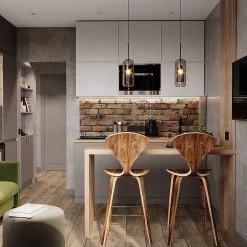 Vakkerlight Pendant Lights Chiswick Glass Pendant Light