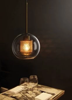 Vakkerlight Pendant Lights Chiswick Glass Pendant Light
