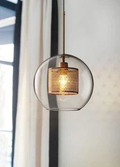 Vakkerlight Pendant Lights Chiswick Glass Pendant Light