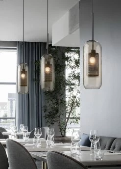 Vakkerlight Pendant Lights Chiswick Glass Pendant Light